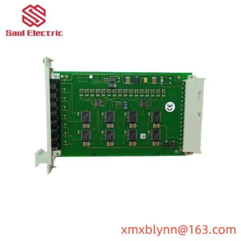 HIMA F3113 Output Amplifier Module: Industrial Control Precision