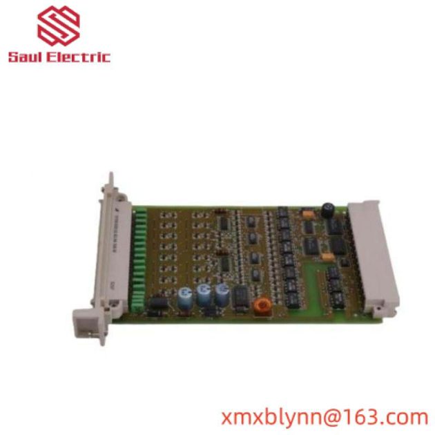 HIMA F3226 Industrial Input Module, High Precision, Robust Design