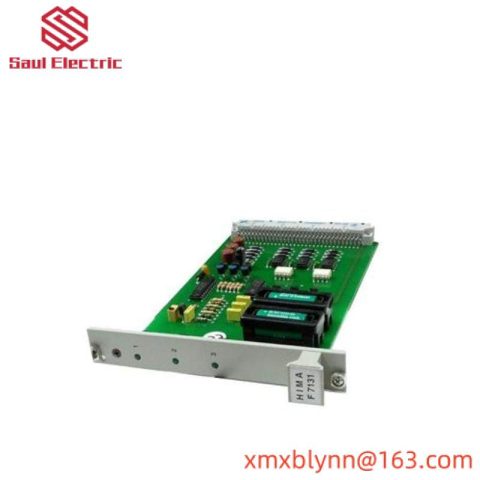 HIMA F4204 - Industrial PLC Digital Output Module