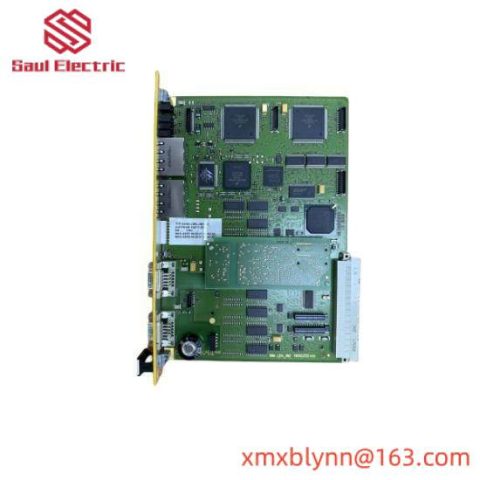 Hima F60 CPU01 Safety-Related Industrial Control Module