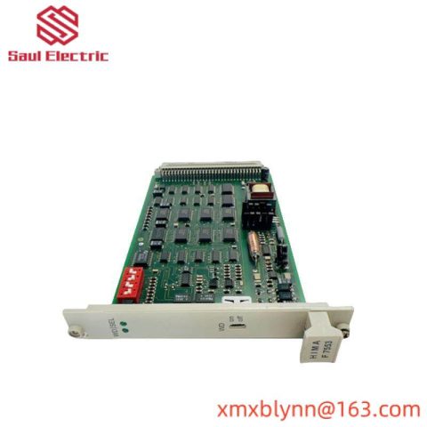 HIMA F7553 Coupling Module - Advanced Industrial Control Solution