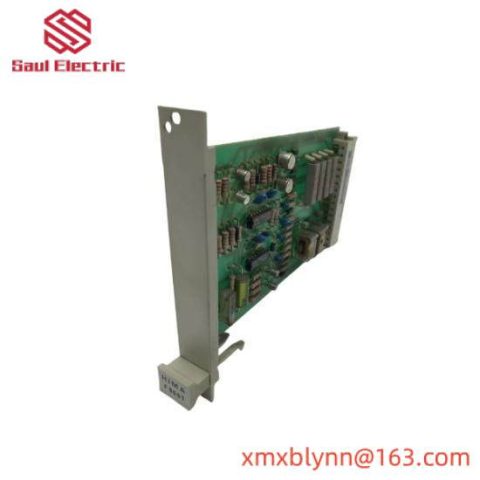 HIMA F8601 Control Module Card, for Industrial Automation Solutions