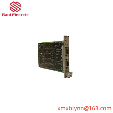 HIMA F8621/A CPU Module, Industrial Control Solutions