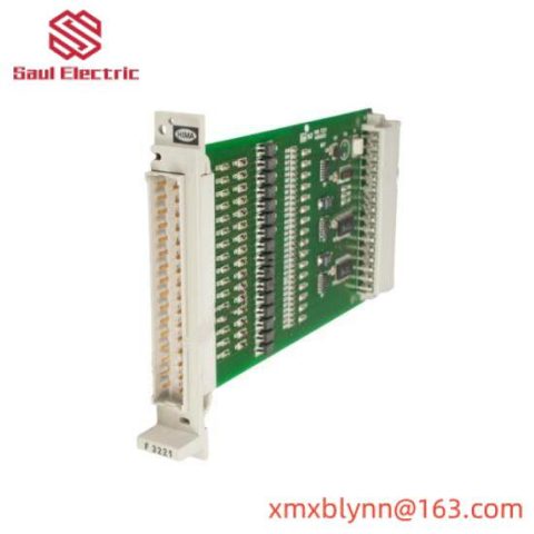 HIMA F3221 16-Fold Input Module - Industrial Control Innovation
