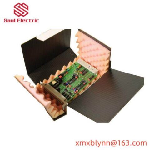 HIMA F6705 Analog Output Module, Advanced Industrial Control Solutions