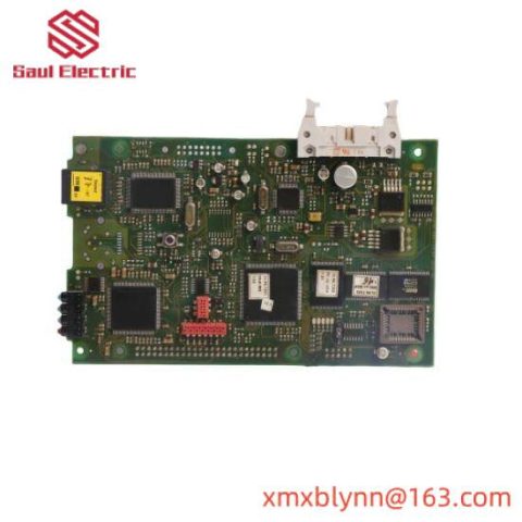 Faiveley 33.92.7202 Industrial Control Module