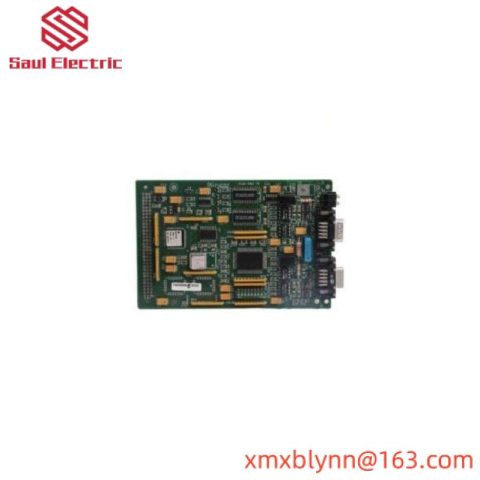 FAIVELEY 74030000 H3470 Control Board, Industrial Automation Module