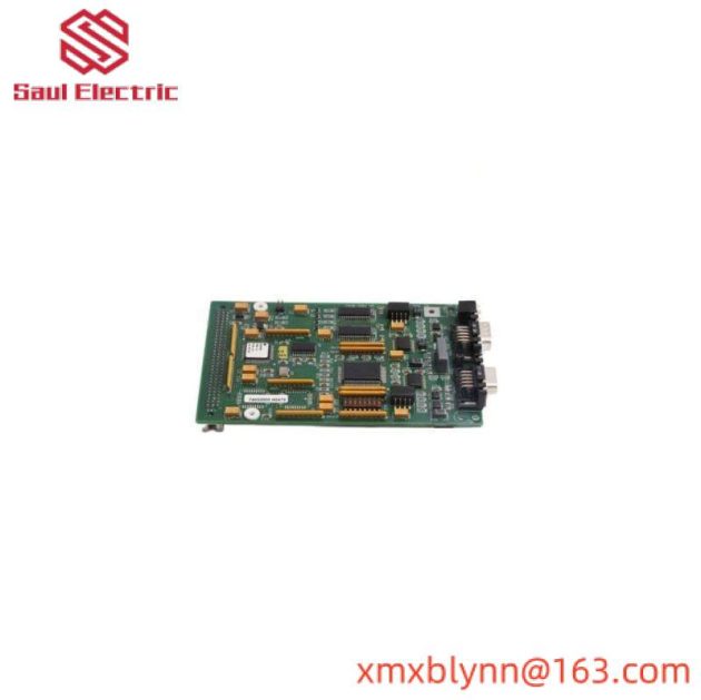 FAIVELEY Control Board A544337, Advanced Industrial Control Solutions