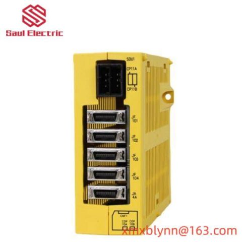 GE-FANUC A02B-0236-C205 Interface Module