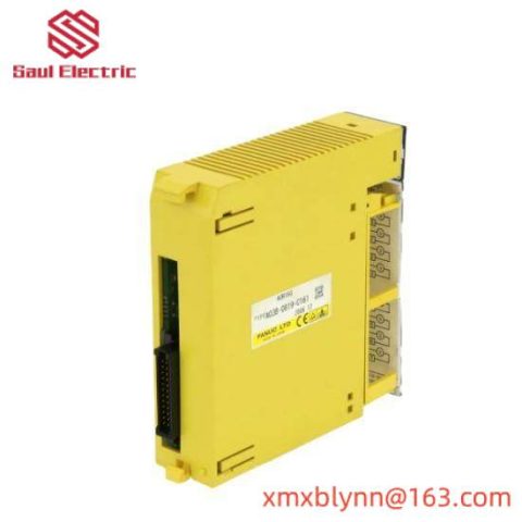 Fanuc A03B-0819-C161 Industrial Control Module