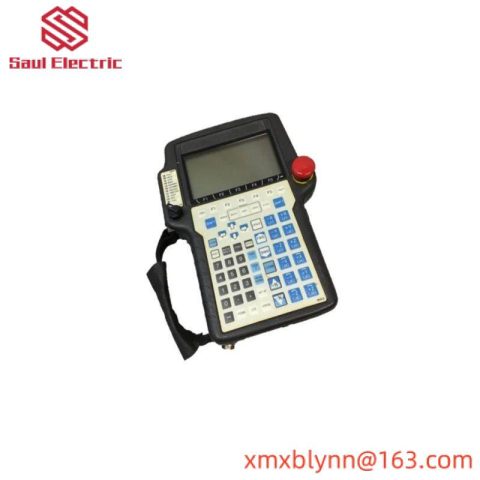 FANUC A05B-2301-C300 Teach Pendant RJ/RJ2/RJ3 Series, Industrial Control Interface