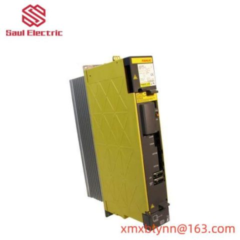 Fanuc A06B-6117-H105 Servo Module GE: Precision Control for Industrial Automation