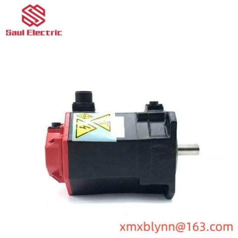 Fanuc A06B-0075-B403 | Precision AC Servo Motor for Industrial Automation