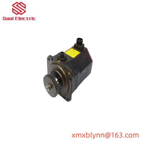FANUC A06B-0235-B605 AC Servo Motor - Precision Control for Industrial Automation