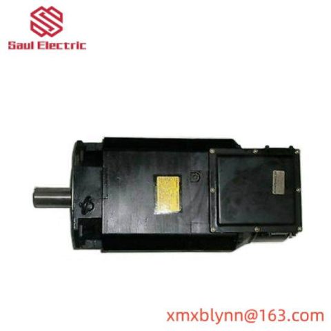 Fanuc A06B-1012-B100 AC Spindle Motor, Precise Control & Efficiency in Industrial Applications