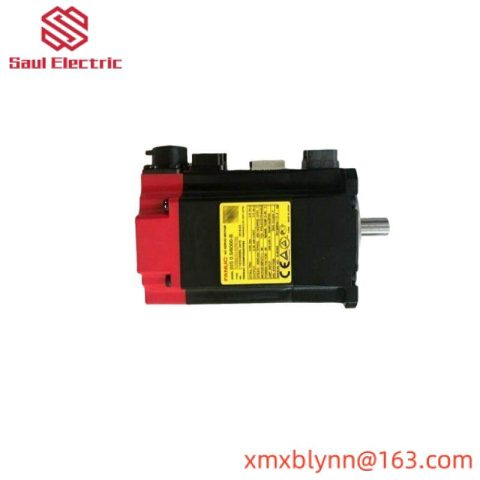 FANUC A06B-2115-B805 AC Servo Motor - High Performance Control Module