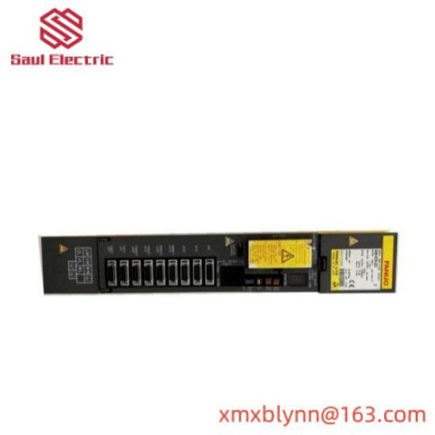 Fanuc A06B-6079-H206 | Precision AC Servo Drive, Advanced Control Solutions