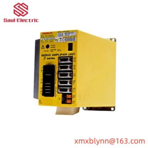 FANUC A06B-6093-H152 Servo Drive - Precision and Efficiency in Motion Control