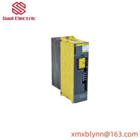 FANUC A06B-6096-H106 Alpha 2-Axis Servo Amplifier Unit