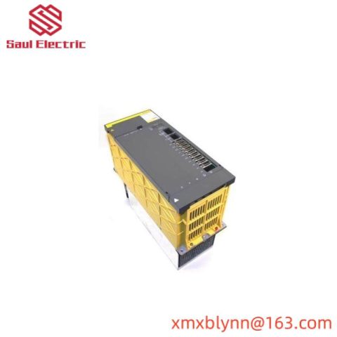 Fanuc A06B-6102-H230-H520 Spindle Amplifier Module - Advanced Industrial Control Solution