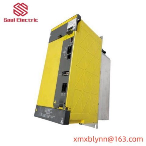 FANUC A06B-6110-H037 ALPHA i SPINDLE MODULE SPM-37