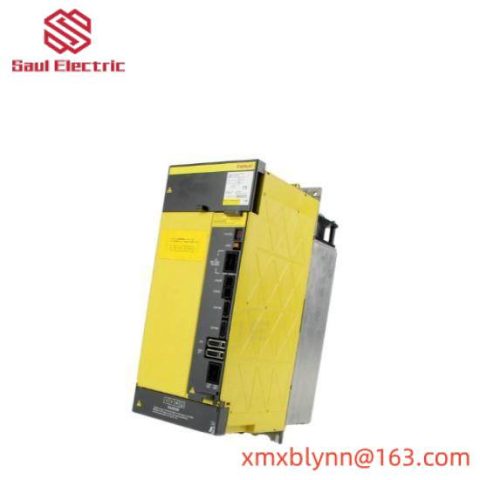 Fanuc A06B-6114-H109 AC Servo Drive - Precision Control, High Efficiency for Industrial Automation