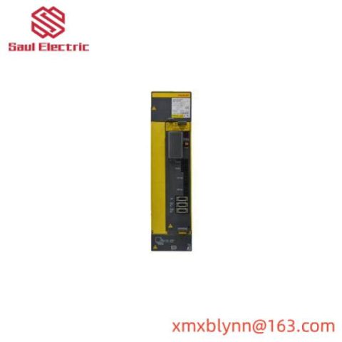 FANUC A06B-6124-H207 Servo Amplifier - Precision Control for Industrial Automation