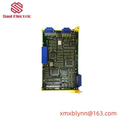FANUC A16B-2200-0350/11A - High-Performance Graphic & MPG Board for Advanced Control Systems