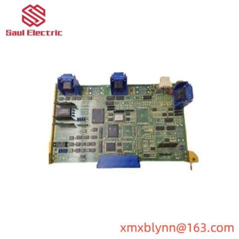 FANUC A16B-2200-0391/11B Control Card: Precision & Efficiency for Industrial Automation