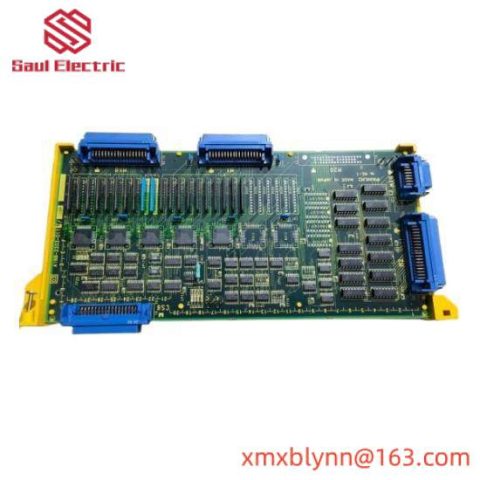 Fanuc A16B-2203-0111 Memory Board: Advanced Control Solutions for Industrial Automation