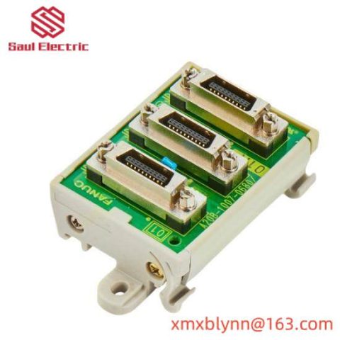 Fanuc A20B-1007-0680/01A Board - GE Industrial Control Module