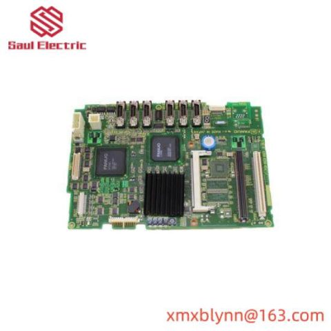 FANUC A06B-6089-H102, Industrial Control Module