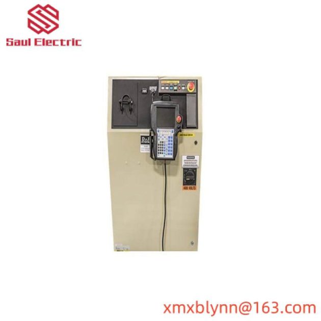 FANUC A81L-0001-0165 High-Performance Control Module