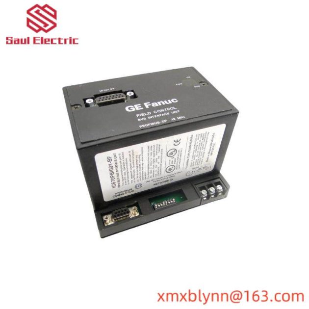 FANUC A81L-0001-0165 High-Performance Control Module