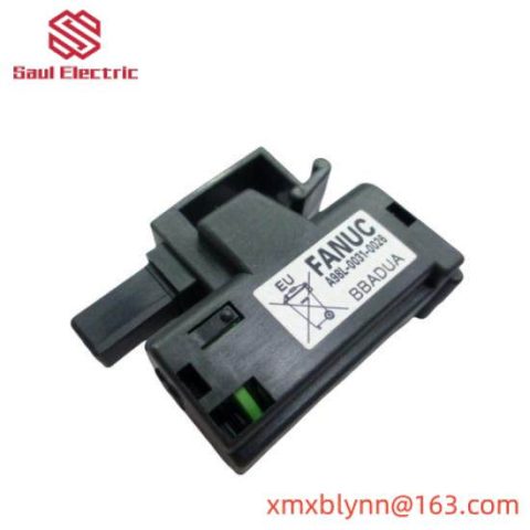 Fanuc A98L-0031-0026 Battery, Power Supply for Industrial Control Systems