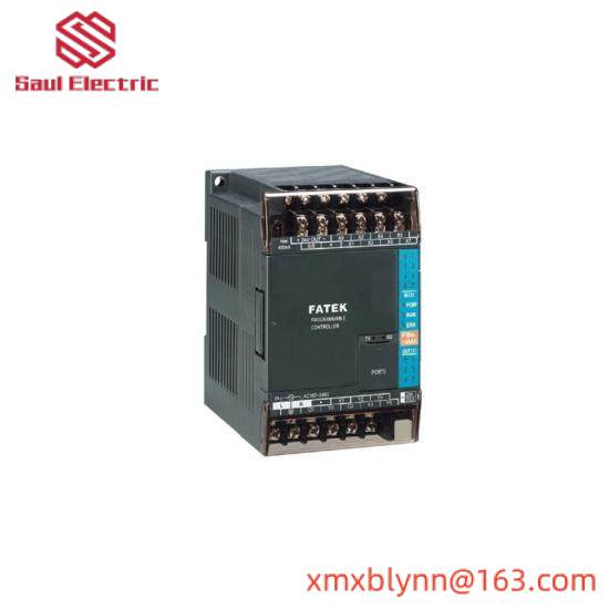 fatek_fbs-14ma_programable_controller.jpg Fatek FBS-14MA Programmable Logic Controller, Control Systems