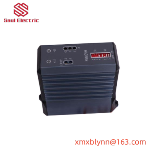 FOXBORO FCM2F2 Control Module - Advanced Industrial Automation Solution