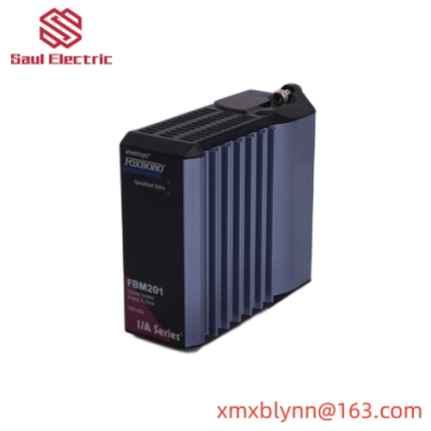Foxboro FBM202 P0914ST Industrial Control Module