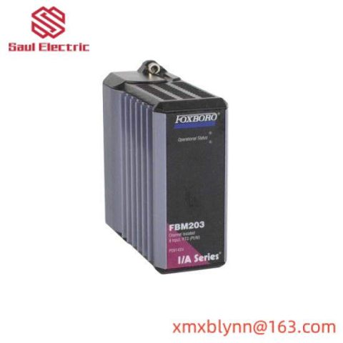 Foxboro FBM203 P0914SV Input Module
