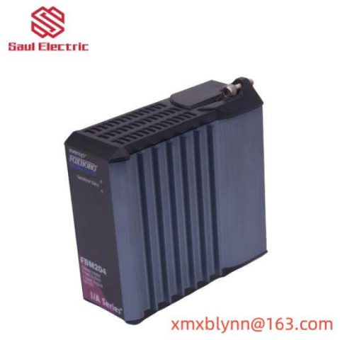 Foxboro FBM204 P0914SY Industrial Control Module