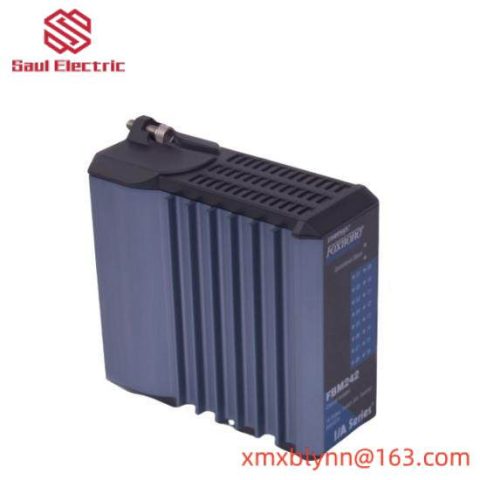 Foxboro FBM242 P0916TA0H - Channel Isolated 16 Output Switch Module