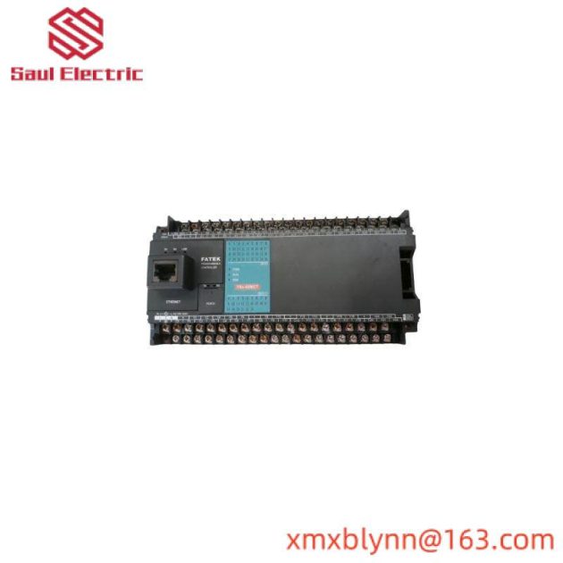 Fatek FBS-60MCT Programmable Controller - D24 Module, Automation Excellence