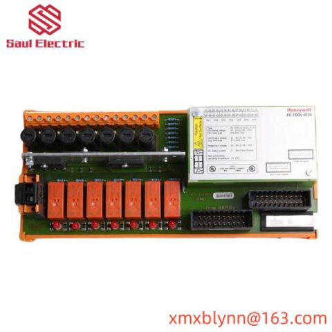 HONEYWELL FC-TDOL-0724 Analog Input Module - Precision Measurement for Industrial Control
