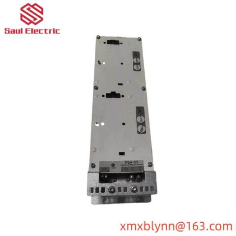 ABB FEA-03 Industrial Extension Board for Enhanced Control Solutions