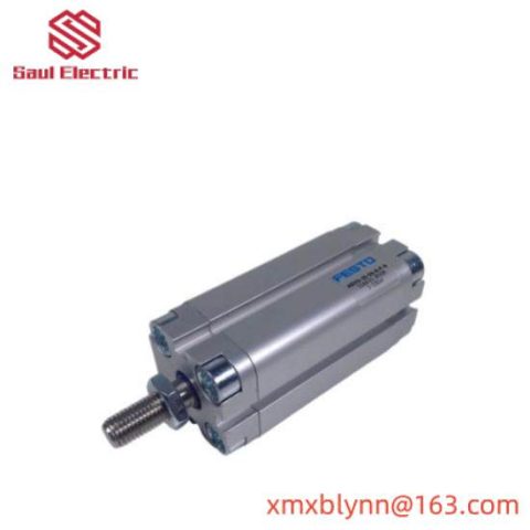 Festo Pneumatic ADVU-25-50-A-P-A | 156625 | Compact Cylinder, Precision & Durability in Automation