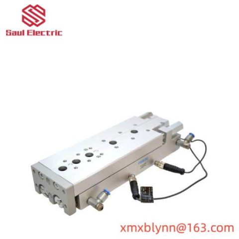 Festo SLT-16-100-A-CC-B 197899 - Mini Sled for Precision Handling