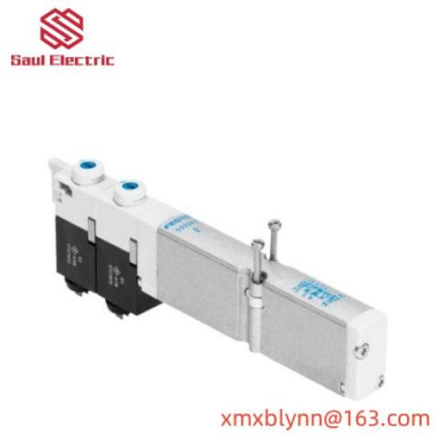 FESTO VMPA1-M1H-E-PI Air Solenoid Valve 533346, Precision Control for Industrial Automation