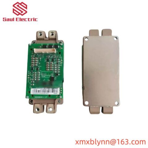 ABB FF450R12ME4 B11+ZGAD-582 Acs880 Inverter - Industry-Leading Drive Solution