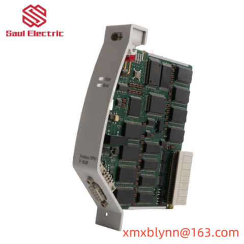 ABB FI830F 3BDH000032R1 Fieldbus Module, Advanced Industrial Control Solution
