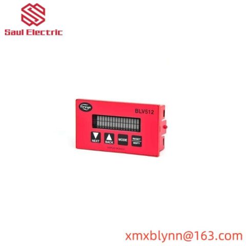 Fireye EUVS4 Flame Detection Module, UV Sensor for Industrial Applications